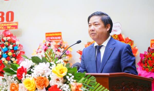 Công an thành phố là trụ cột giữ vững an ninh, nền tảng cho phát triển đô thị hiện đại, đáng sống