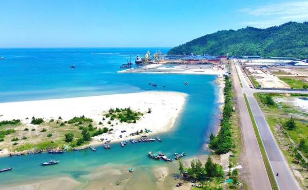 Dồn lực hoàn thiện hạ tầng, đón dòng vốn vào Chân Mây - Lăng Cô