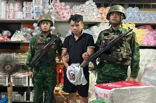 Bắt ma lúc chạng vạng