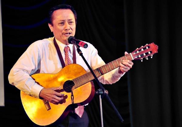 Tấm lòng của nhạc sĩ xứ Quảng với Tổng Bí thư Nguyễn Phú Trọng