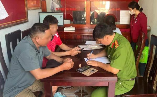 Suýt bị lừa mất 55 triệu đồng vì đối tượng giả danh cán bộ Công an