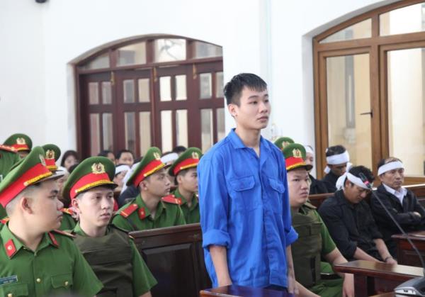 Tuyên tử hình hung thủ sát hại 3 mẹ con ở Đồng Nai