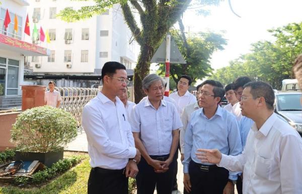 Đà Nẵng triển khai cho thuê cơ sở nhà đất công dôi dư