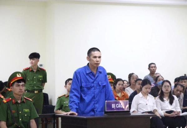 Tuyên tử hình bị cáo thảm sát 3 người trong gia đình vợ