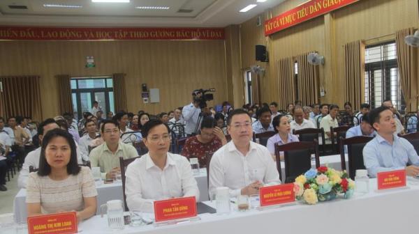Phát động cuộc thi trực tuyến tìm hiểu nghị quyết đại hội đảng các cấp