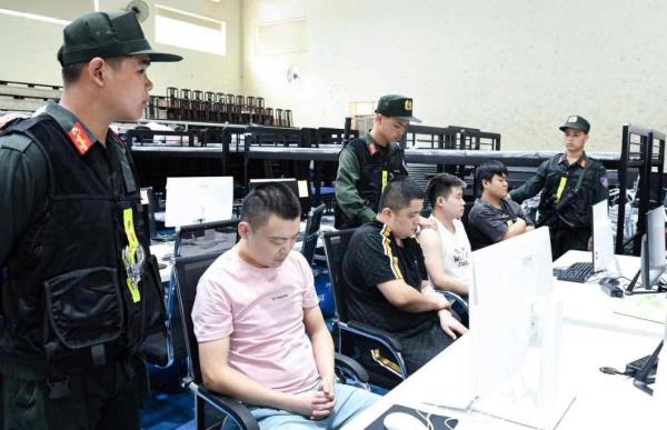 Kịp thời vô hiệu hóa ổ nhóm lừa đảo công nghệ cao xuyên quốc gia định lập đại bản doanh tại Việt Nam