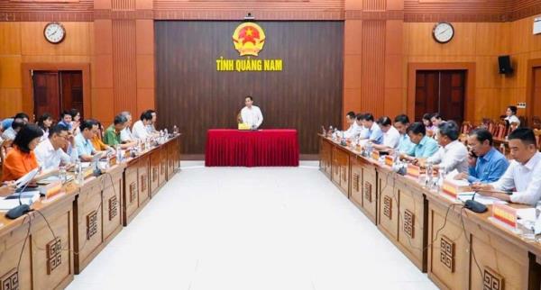 Tỉnh Quảng Nam dự kiến thi tuyển sinh THPT năm học 2025-2026 từ ngày 2-6 đến ngày 5-6