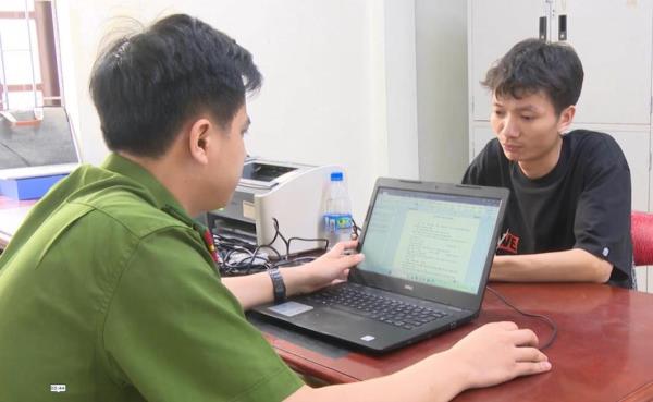 Phá chuyên án lừa đảo chiếm đoạt tài sản dưới hình thức cá cược Cắt đá tìm ngọc