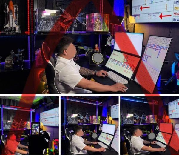 Cảnh giác với chiêu trò kéo về bờ của tội phạm cờ bạc trực tuyến