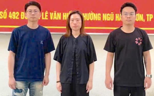 Từ vỏ bọc giải trí đến vòng xoáy tội phạm