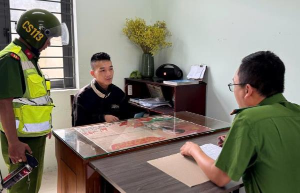 Siêu trộm chuyên đột nhập các cơ sở kinh doanh ở Sơn Trà sa lưới