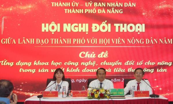 Tháo gỡ điểm nghẽn về ứng dụng khoa học công nghệ, chuyển đổi số trong nông nghiệp