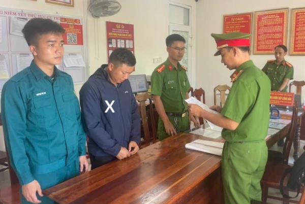 Khởi tố đối tượng lừa đảo