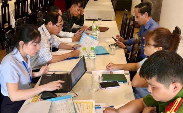 Xử phạt 7 cơ sở vi phạm an toàn thực phẩm ở Huế