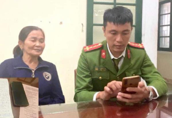 Suýt bị rơi vào bẫy lừa