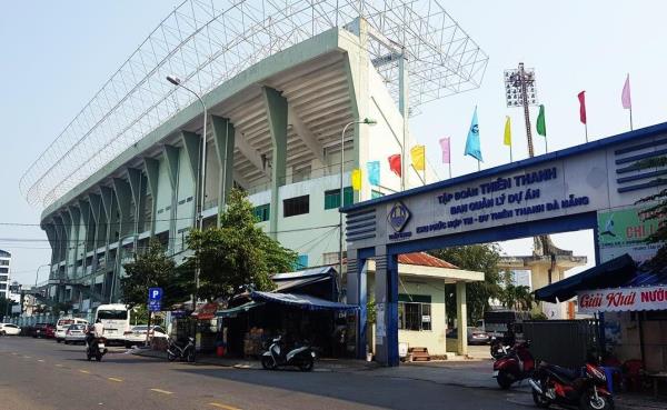 Chuẩn bị đấu giá sân Chi Lăng để thi hành bản án Phạm Công Danh