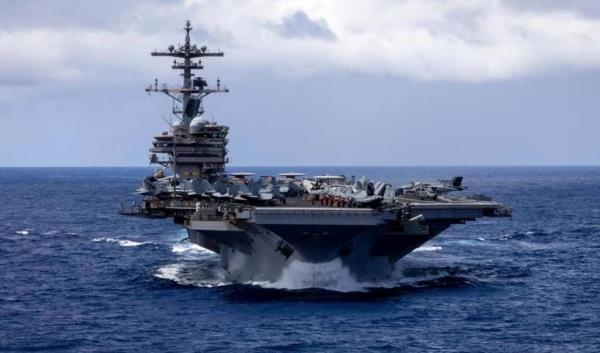 Iran đề xuất mở lại eo biển Hormuz giữa cảnh báo bom nổ chậm từ Tổng thống Trump