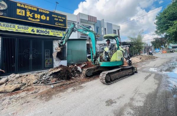 Đột phá hạ tầng giao thông để dẫn dắt kinh tế địa phương