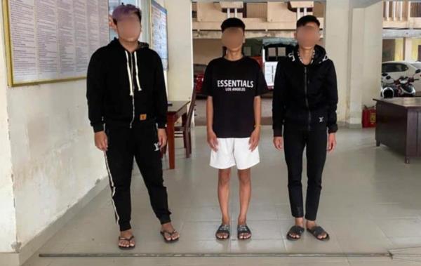 Lên mạng dương oai