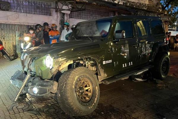 Chủ sở hữu chiếc xe Jeep tông 3 người thương vong khẳng định không liên quan đến vụ tai nạn