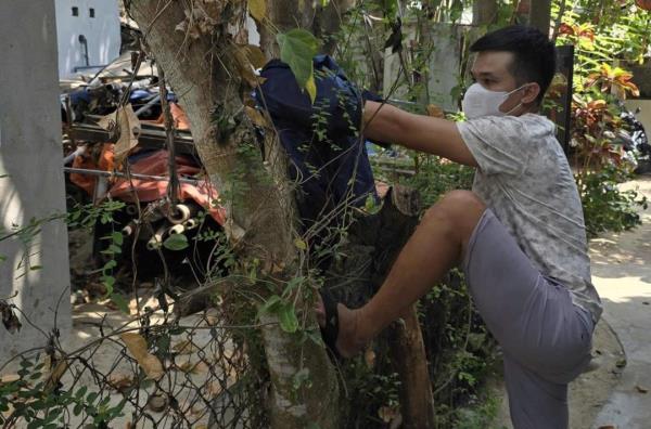 Truy xét nhanh kẻ đột nhập villa trộm cắp tài sản