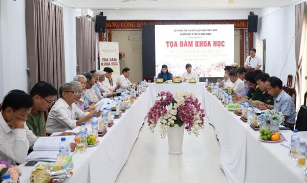 Đề nghị xếp hạng Di tích căn cứ Khu ủy Khu V là di tích quốc gia đặc biệt