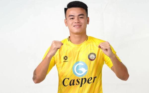 Ninh Bình FC chiêu mộ Hà Châu Phi?