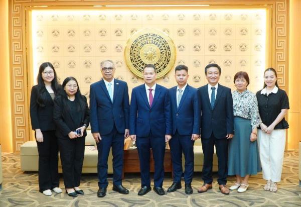 Indonesia mong muốn tăng cường hợp tác với Đà Nẵng trên nhiều lĩnh vực