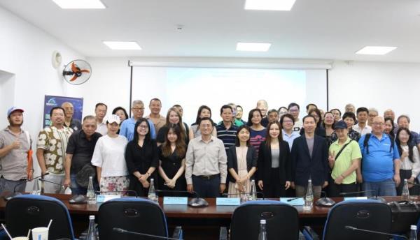 Kết nối hệ sinh thái đổi mới sáng tạo Đà Nẵng - Singapore