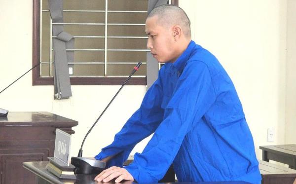 Mang 25kg ma túy bơi qua sông biên giới về Long An, nhận án tử hình