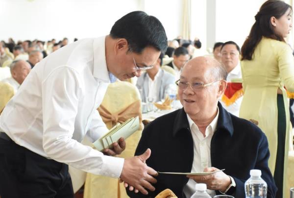 Vị thế của Đà Nẵng hôm nay là kết tinh từ trí tuệ, tâm huyết, sự hy sinh của nhiều thế hệ cán bộ