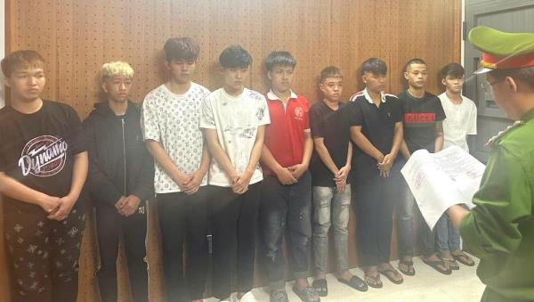 Khởi tố nhóm thanh thiếu niên gây rối, tấn công người đi đường làm 1 người chết