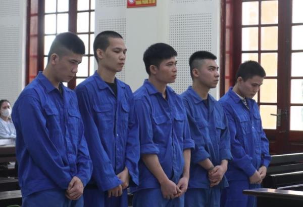 Tuyên phạt 95 năm tù đối với nhóm đối tượng gieo rắc cái chết trắng