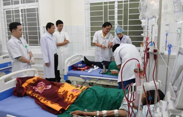 Quảng Trị chính thức đưa Đơn nguyên Thận nhân tạo đi vào hoạt động