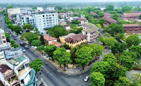 Đất vàng trung tâm Huế tái đấu giá sau lần ế