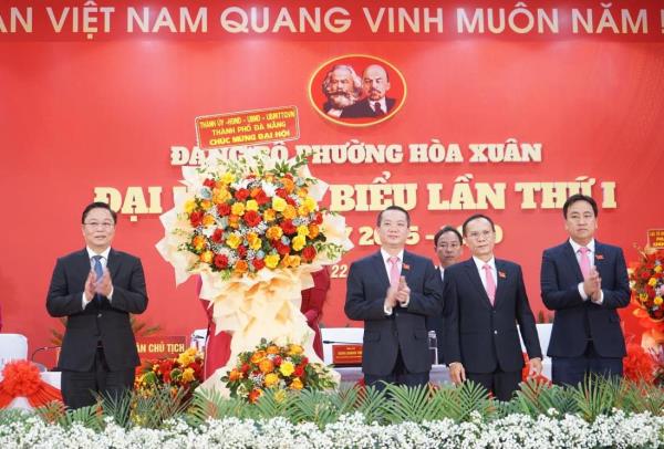 Tăng tốc cùng Đà Nẵng và cả nước bước vào kỷ nguyên mới