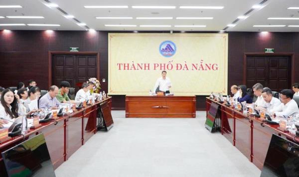 Kinh tế Đà Nẵng duy trì đà phát triển tích cực