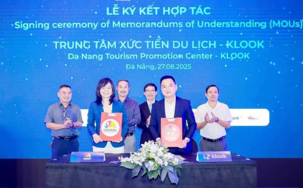 Kết nối số qua OTA mở ra cơ hội bứt phá cho du lịch Đà Nẵng