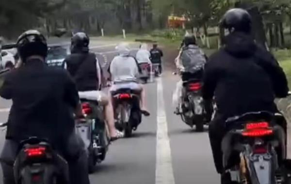Xử lý nhóm quái xế