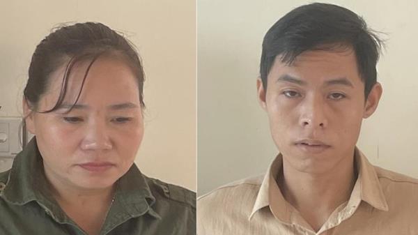 Lộ diện kẻ buôn người