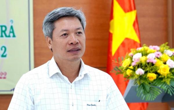 Ông Hồ Quang Bửu được giao quyền Chủ tịch UBND tỉnh Quảng Nam nhiệm kỳ 2021-2026