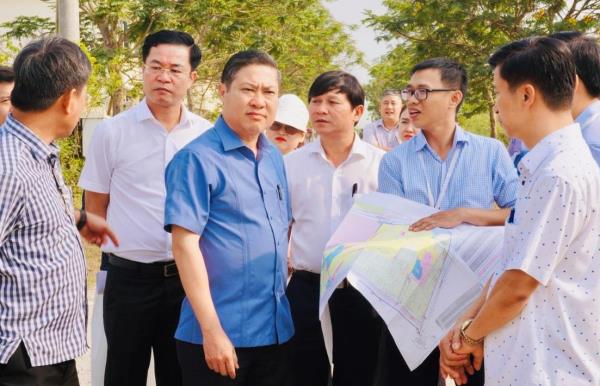 Không để các công trình, dự án chậm tiến độ kéo dài