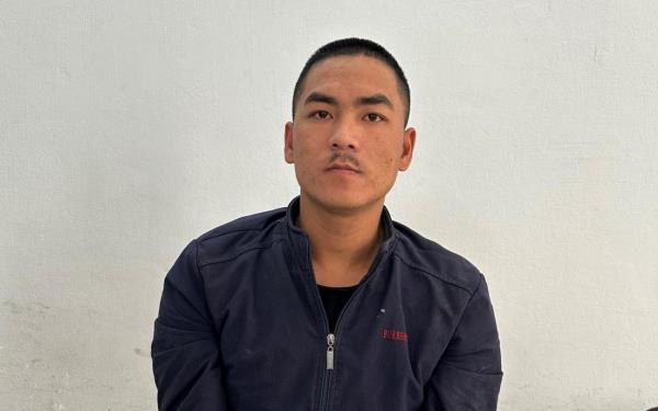 Bắt đối tượng cho vay nặng lãi qua mạng xã hội