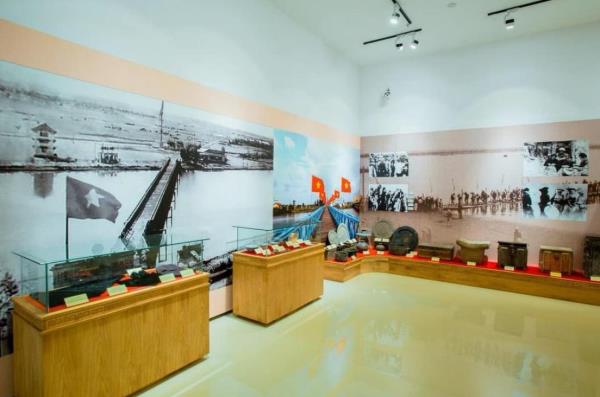 Quảng Nam trưng bày chuyên đề Kỷ vật - Ký ức của chiến tranh