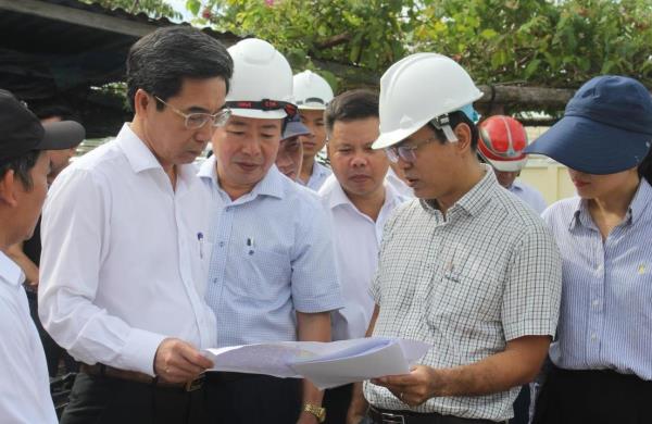 Sớm đưa Cụm Công nghiệp Cẩm Lệ vào hoạt động