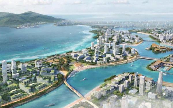 Động lực để đường ven vịnh Đà Nẵng hóa kim cương