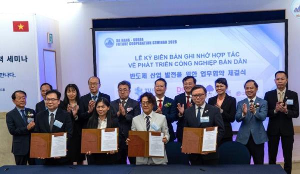Đà Nẵng – Hàn Quốc mở rộng không gian đầu tư và hợp tác