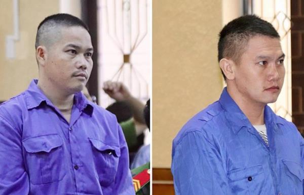 Tử hình 2 đối tượng cõng thuê ma túy