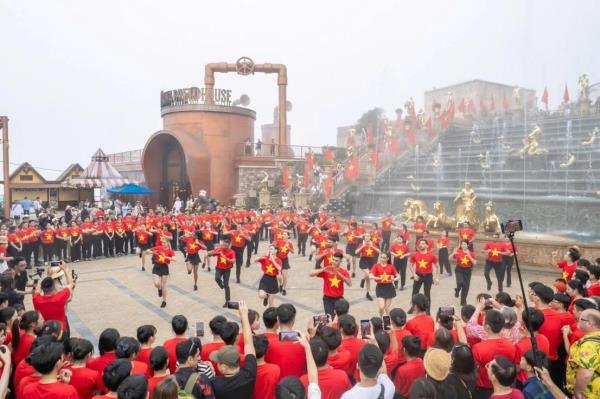 Đón hơn 600 nghìn lượt khách, du lịch Đà Nẵng thu hơn 2.426 tỷ đồng trong dịp lễ