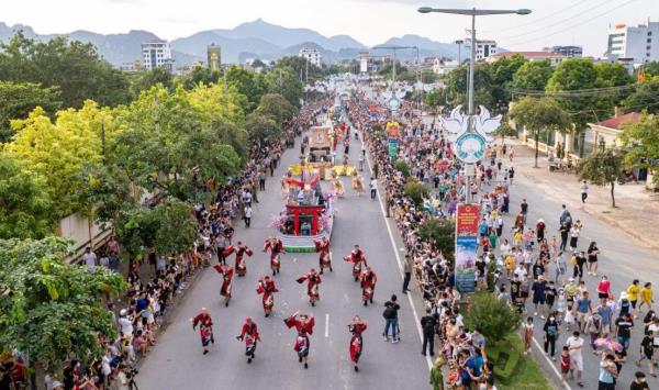 Carnival, đại nhạc hội sắp diễn ra tại Nghệ An